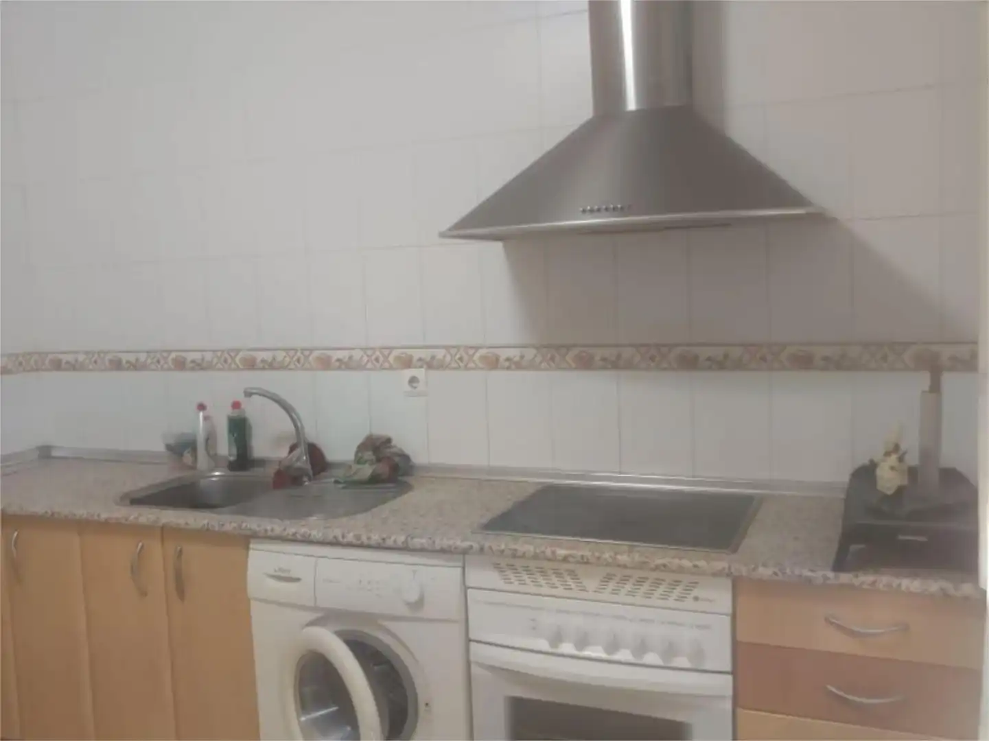 Casa o chalet en venta en Avenida Madrid, 46, Pelahustán Cocina de Casa o chalet en venta en Pelahustán con Aire acondicionado