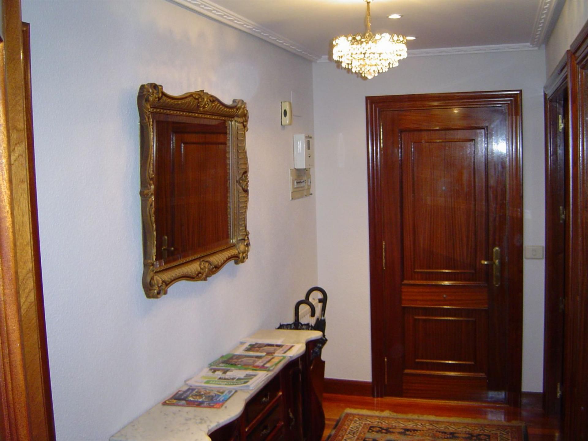 Flat to share in Getxo   with Heating, Parquet flooring and Furnished