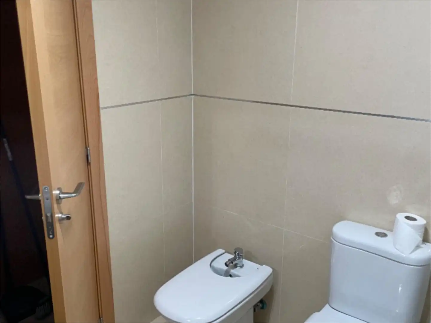 Flat for sale in Calle Roberto Rosello Gasch, 13, Llombai Bathroom of Flat for sale in Burriana / Borriana with Air Conditioner and Terrace