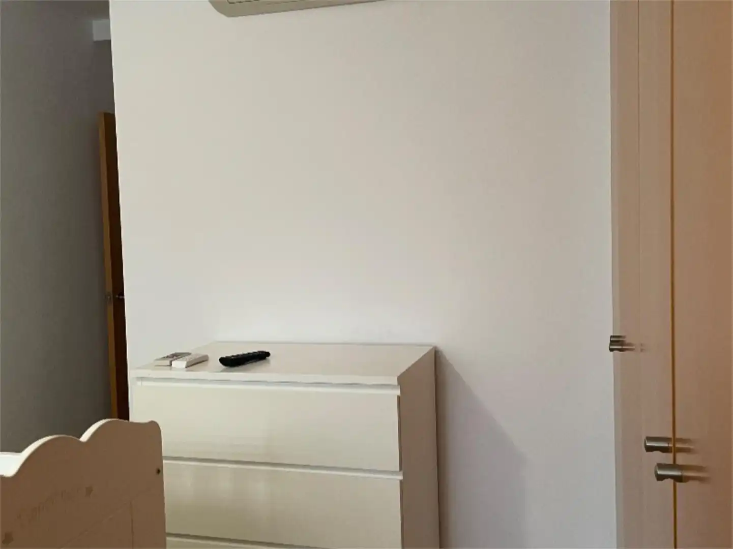 Flat for sale in Calle Roberto Rosello Gasch, 13, Llombai Bedroom of Flat for sale in Burriana / Borriana with Air Conditioner and Terrace