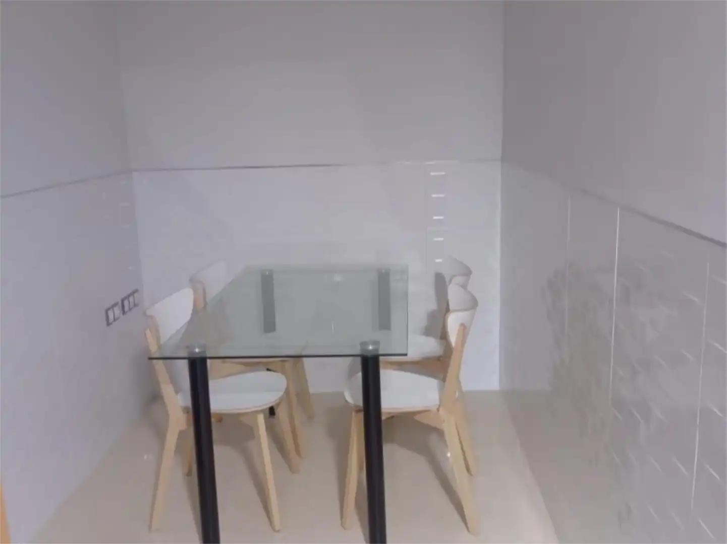 Flat for sale in Calle Roberto Rosello Gasch, 13, Llombai Dining room of Flat for sale in Burriana / Borriana with Air Conditioner and Terrace
