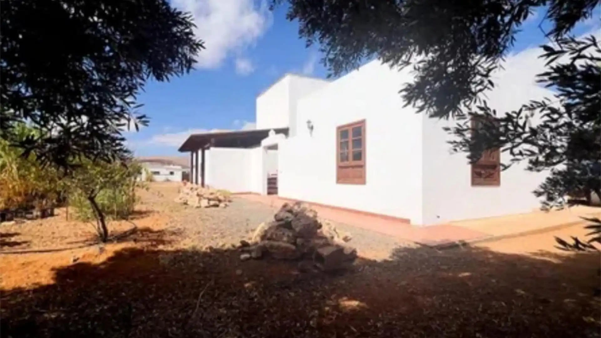 Vista exterior de Piso en venta en Puerto del Rosario con Jardín privado, Terraza y Balcón