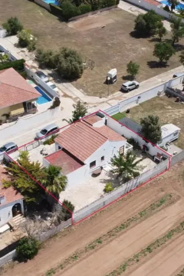 House or chalet for sale in Urbanització Planes del Regne Calle 6, 16, San Jorge / Sant Jordi Exterior view of House or chalet for sale in San Jorge / Sant Jordi with Terrace