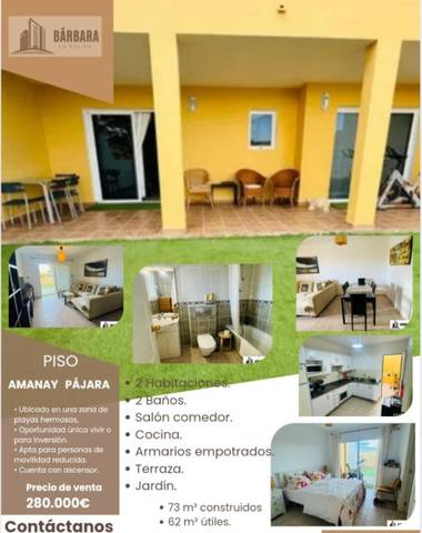 Piso en Venta en Calle Guise, 4 en Päjara pueblo