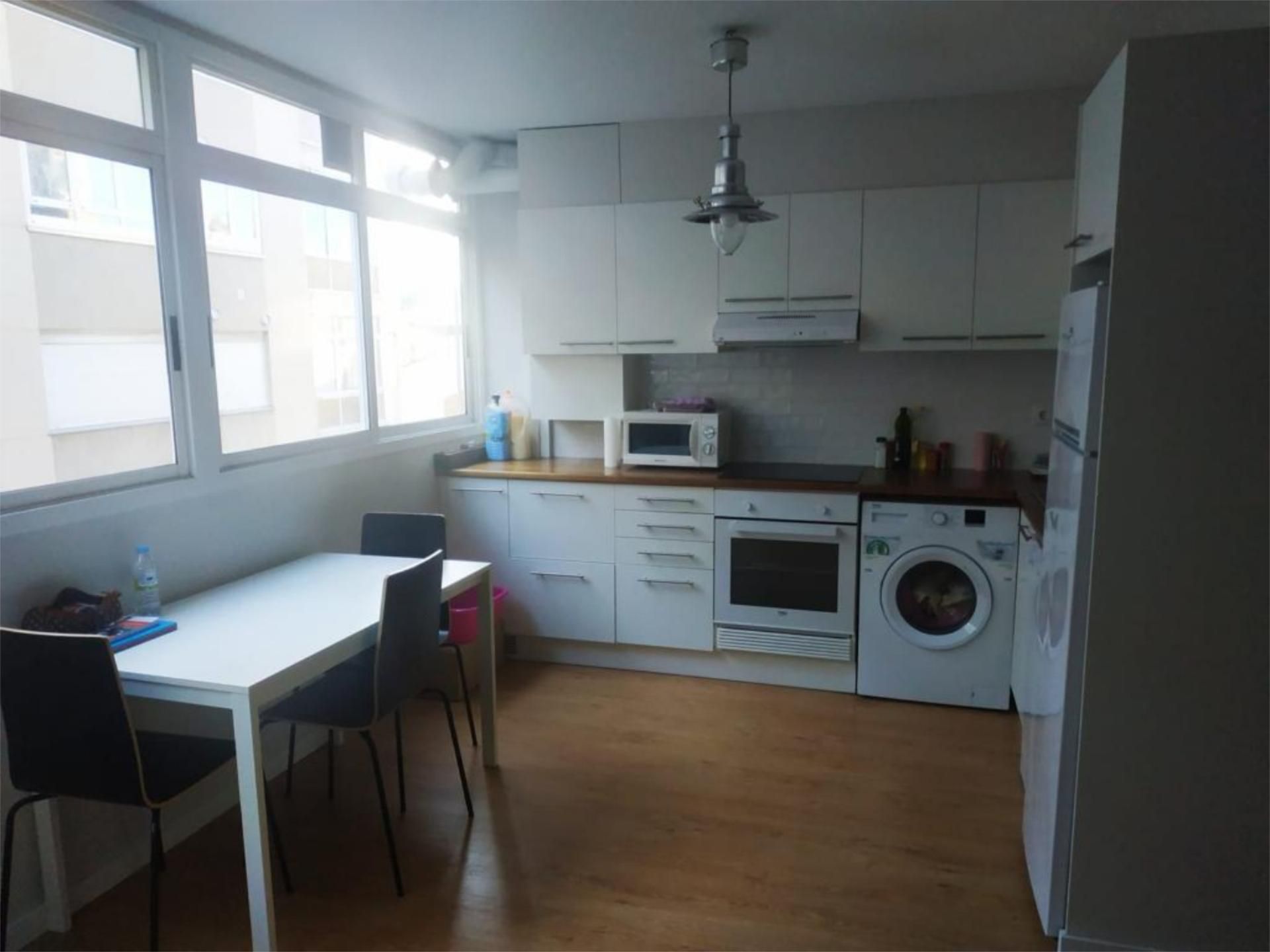 Cocina de Piso en venta en A Coruña Capital 