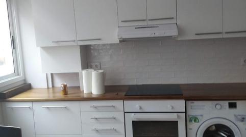 Foto 3 de Piso en venta en Camiño Igrexa, 35, Los Castros - Castrillón, A Coruña Capital