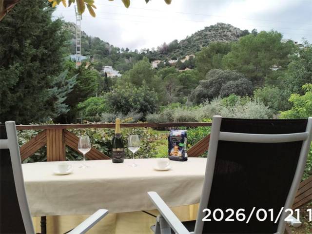 Apartamento en Alquiler en Avenida de la Marina Alta, 20 en Pedreguer