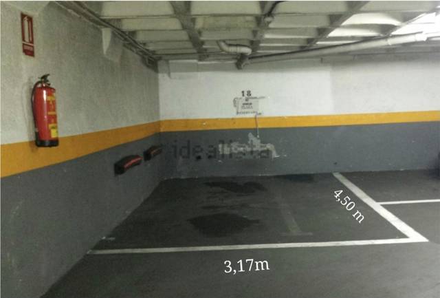 Garaje en Venta en Calle de los Astros, 9 en Estrella