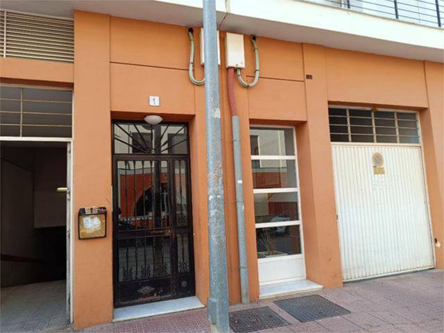 Garaje en Alquiler en Juzgados - La Feria