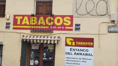 Foto 2 de Pis en venda a Calle Cuervo, 2, Arrabal - Carrel - San Julián, Teruel Capital