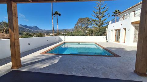 Foto 5 de Casa o chalet en venta en La Empedrola, Calpe / Calp