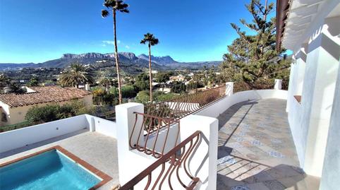 Foto 4 de Casa o chalet en venta en La Empedrola, Calpe / Calp