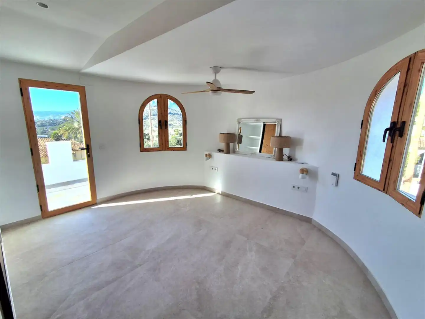 Piso en venta en Calpe / Calp con Aire acondicionado, Terraza y Piscina