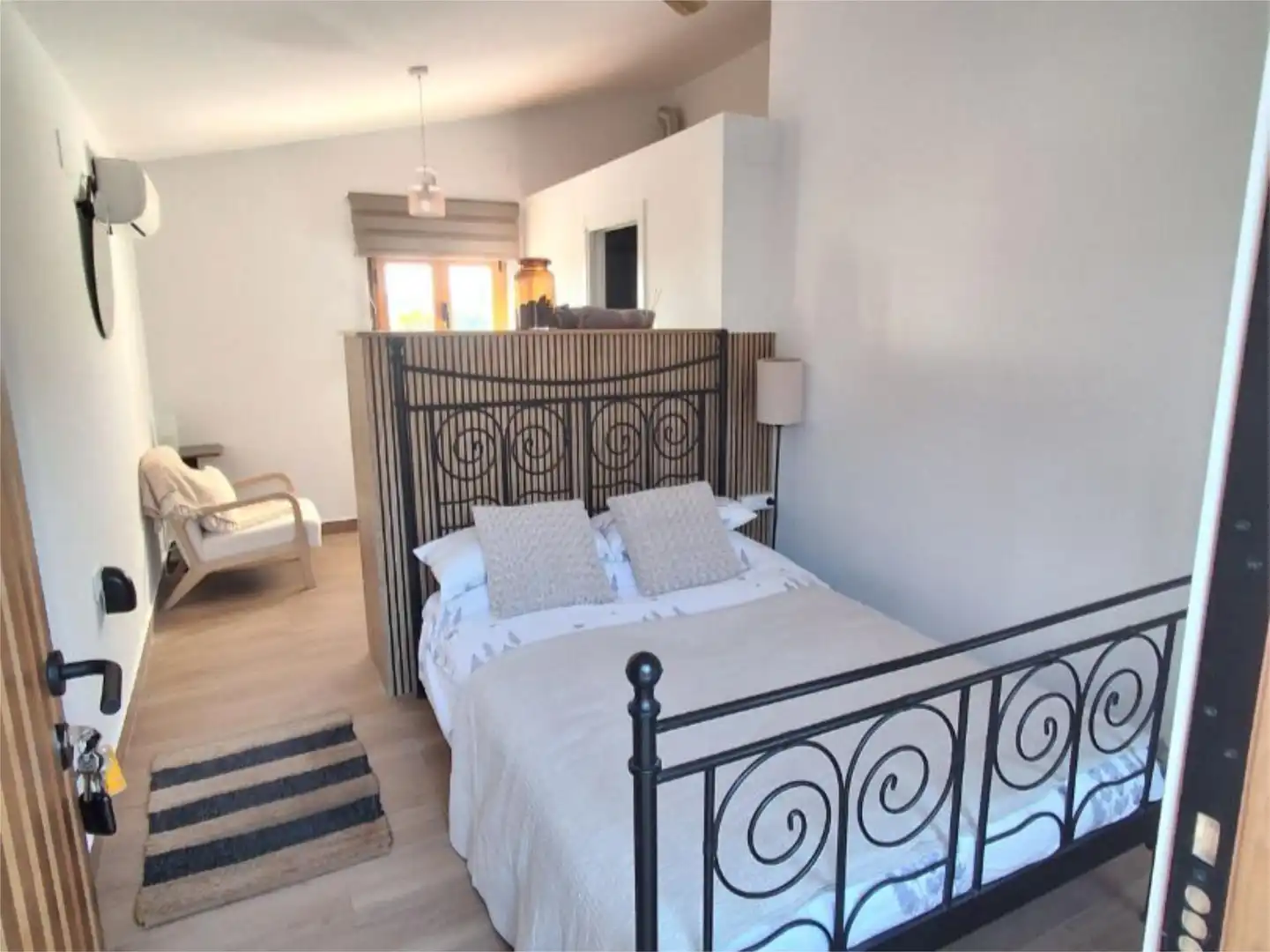 Habitación de Piso en venta en Calpe / Calp con Aire acondicionado, Terraza y Piscina
