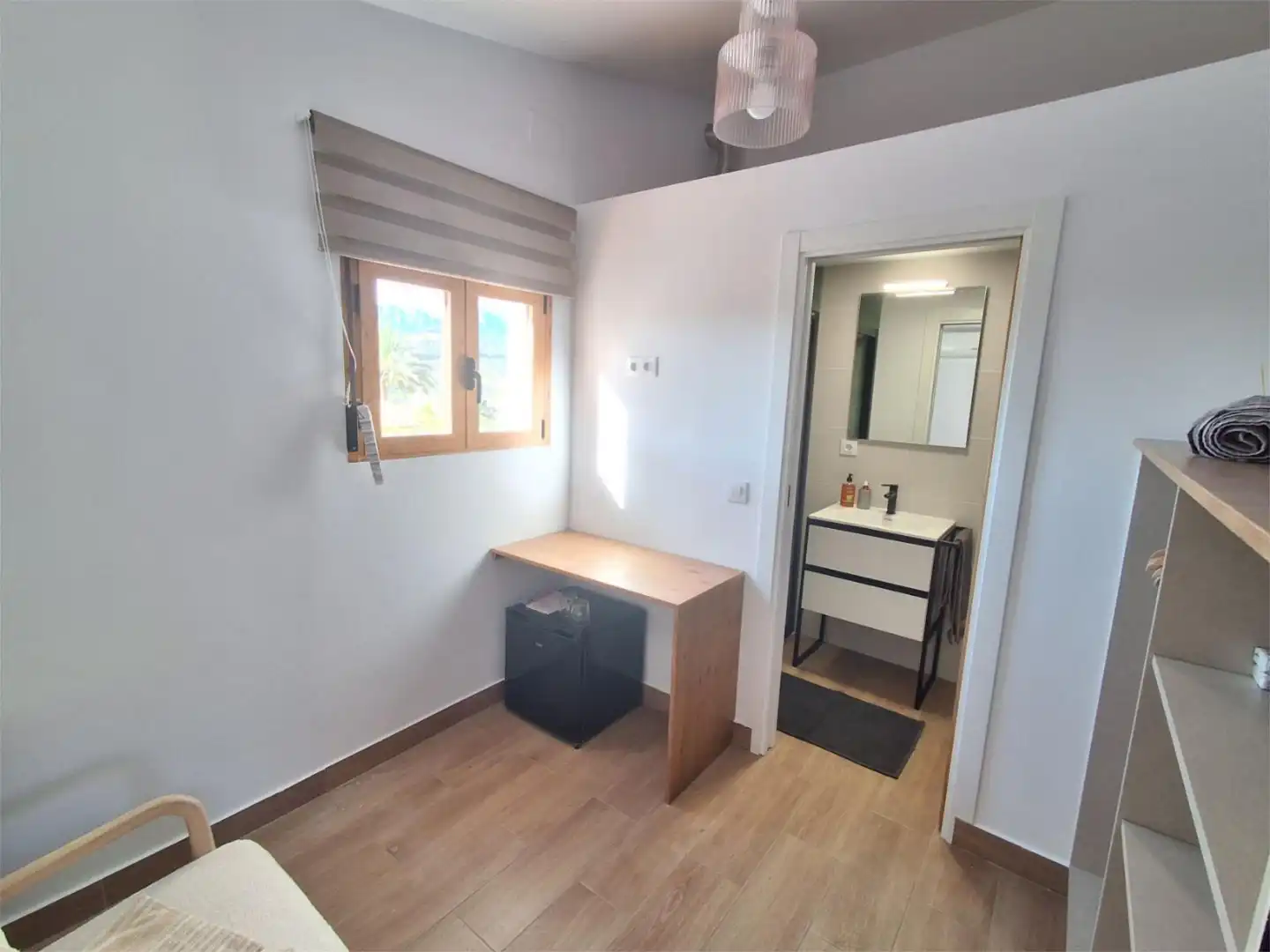 Habitación de Piso en venta en Calpe / Calp con Aire acondicionado, Terraza y Piscina