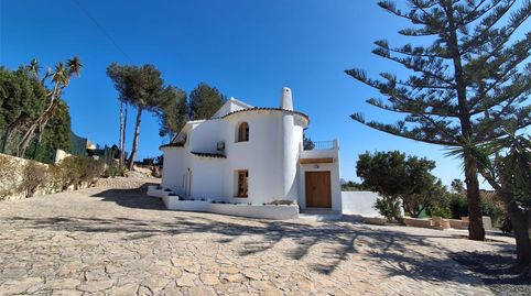 Foto 2 de Casa o chalet en venta en La Empedrola, Calpe / Calp