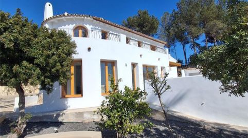 Foto 3 de Casa o chalet en venta en La Empedrola, Calpe / Calp