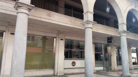 Apartamento de alquiler en Calle Campanas, 1, Centro, Valladolid Capital - imagen 3 Foto 3 de Apartamento de alquiler en Calle Campanas, 1, Centro, Valladolid Capital