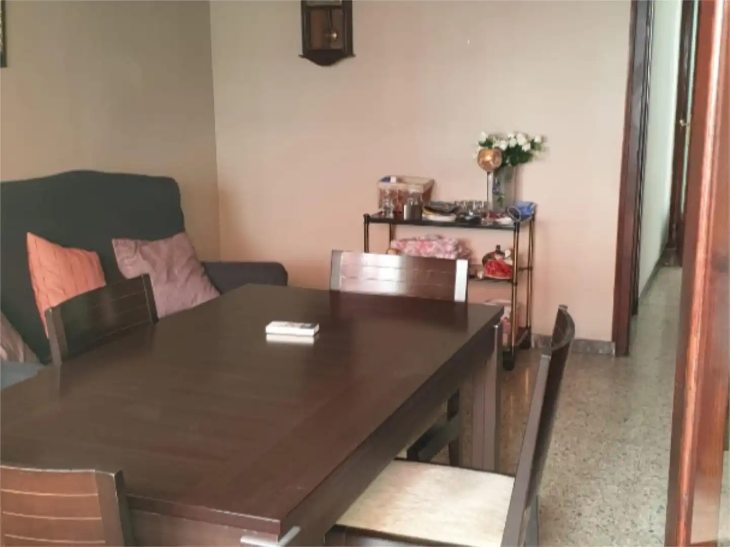 Casa adosada en venta en Martorell Comedor de Casa adosada en venta en Martorell con Aire acondicionado, Terraza y Trastero
