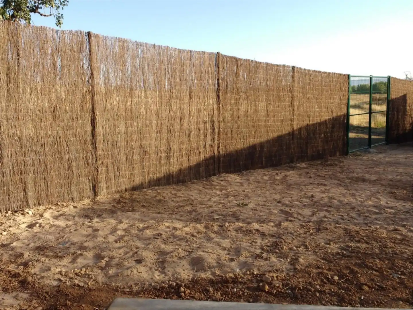 Garten von Wohnung zum Verkauf in Herrera de Pisuerga mit Heizung, Privatgarten und Parkett