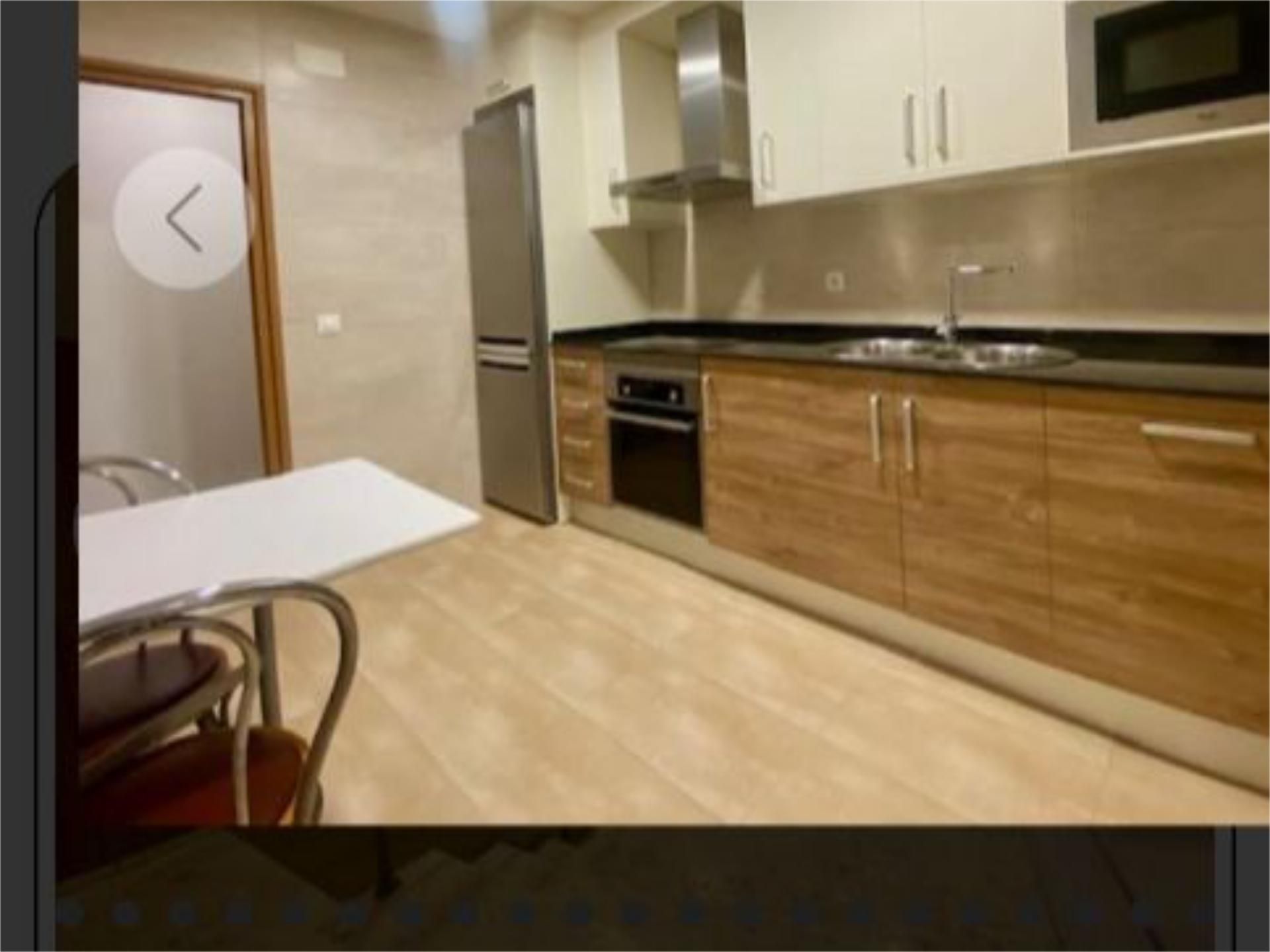 Cuina de Pis en venda en  Lleida Capital amb Terrassa