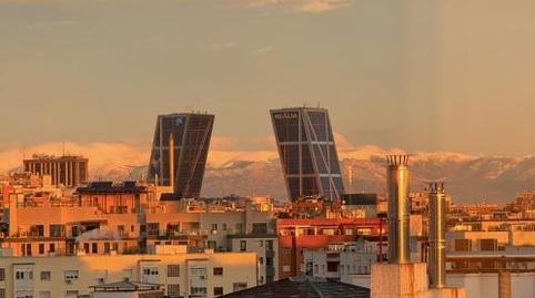 Photo 2 of Flat for sale in Calle del Príncipe de Vergara, 203, El Viso,  Madrid Capital