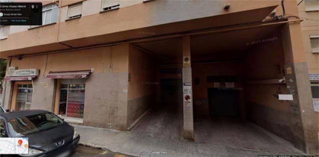 Garaje en Alquiler en Son Oliva