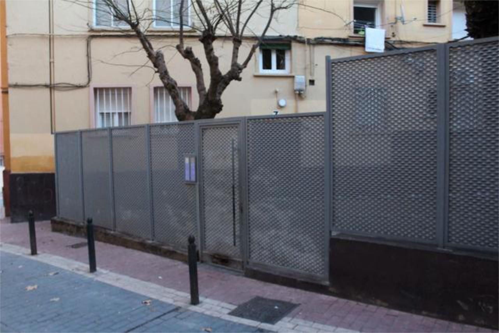 Pis en venda a San José Alto Vista exterior de Pis en venda en Zaragoza Capital amb Calefacció i Moblat