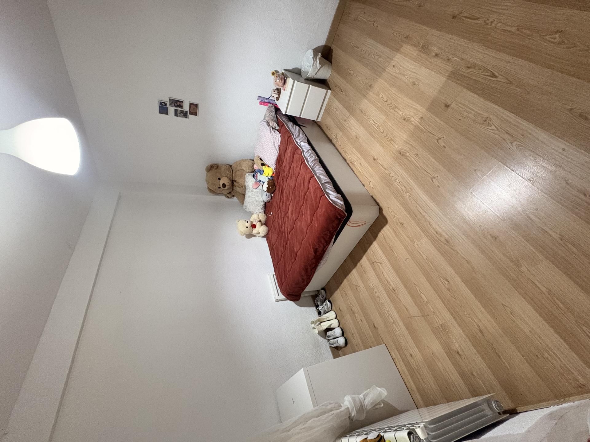Habitación de Piso para compartir en Getafe con Calefacción, Parquet y Amueblado