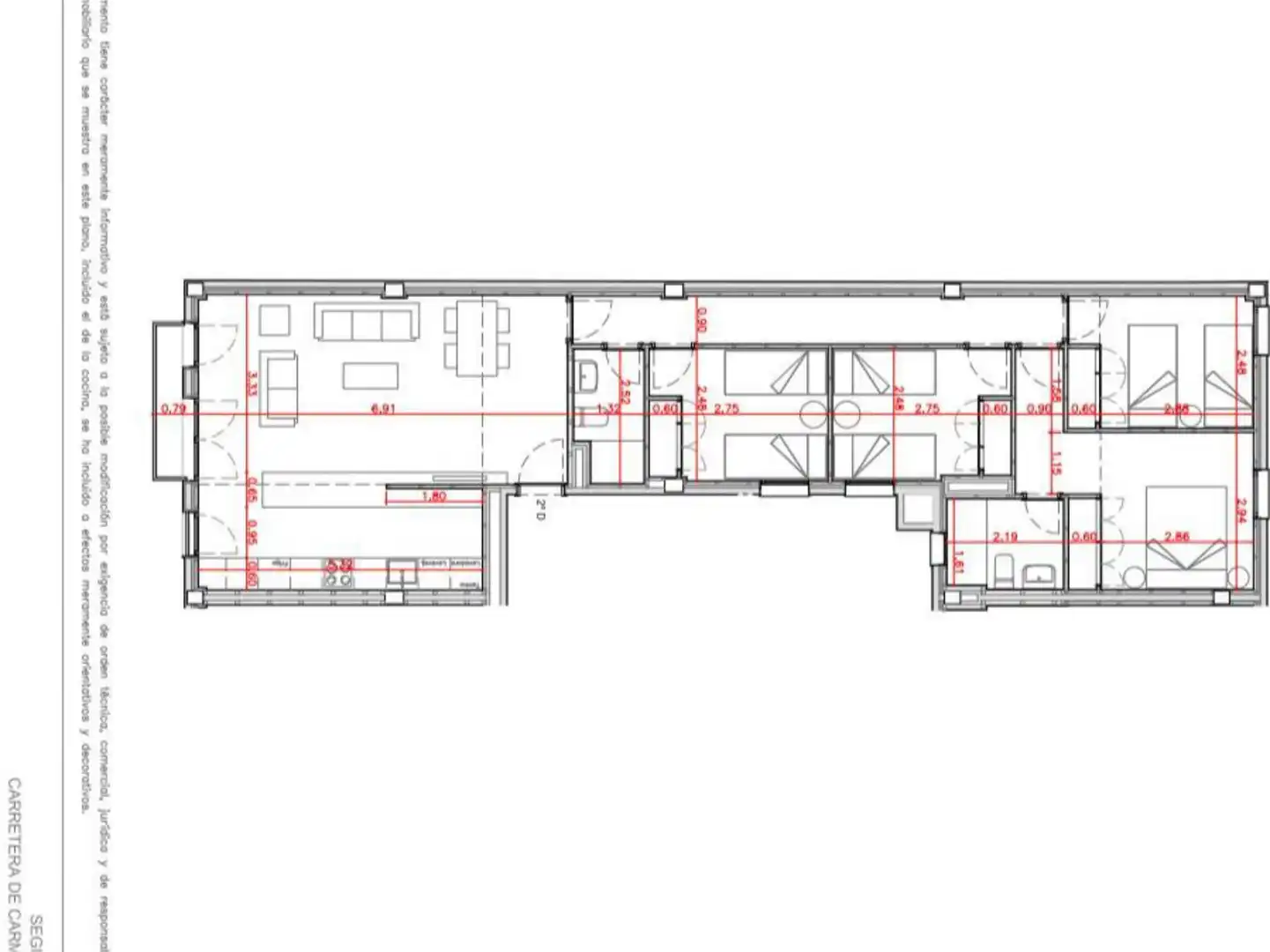Flat for sale in Sevilla  with Air Conditioner, Heating and Terrace