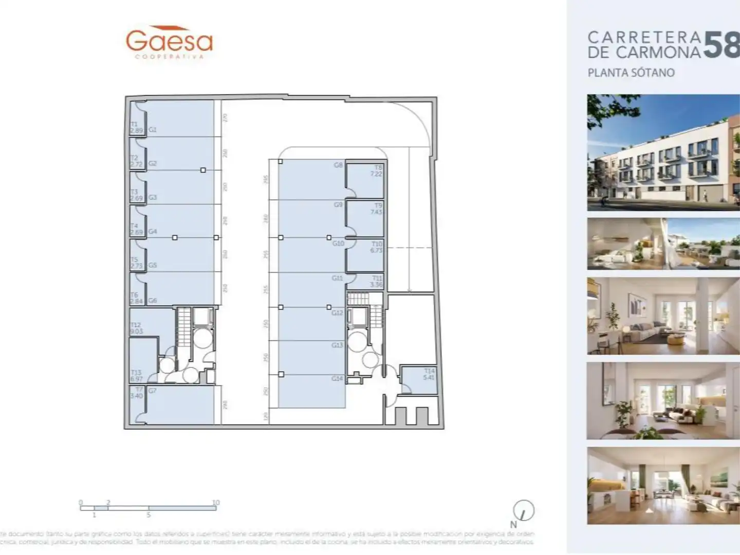 Flat for sale in Sevilla  with Air Conditioner, Heating and Terrace
