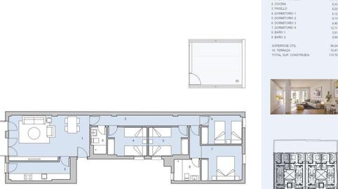 Photo 4 of Flat for sale in Carretera de Carmona, 58, San Carlos - San José,  Sevilla Capital