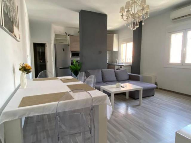 Piso en Venta en Carrer de Campoamor, 4 en L'Amistat