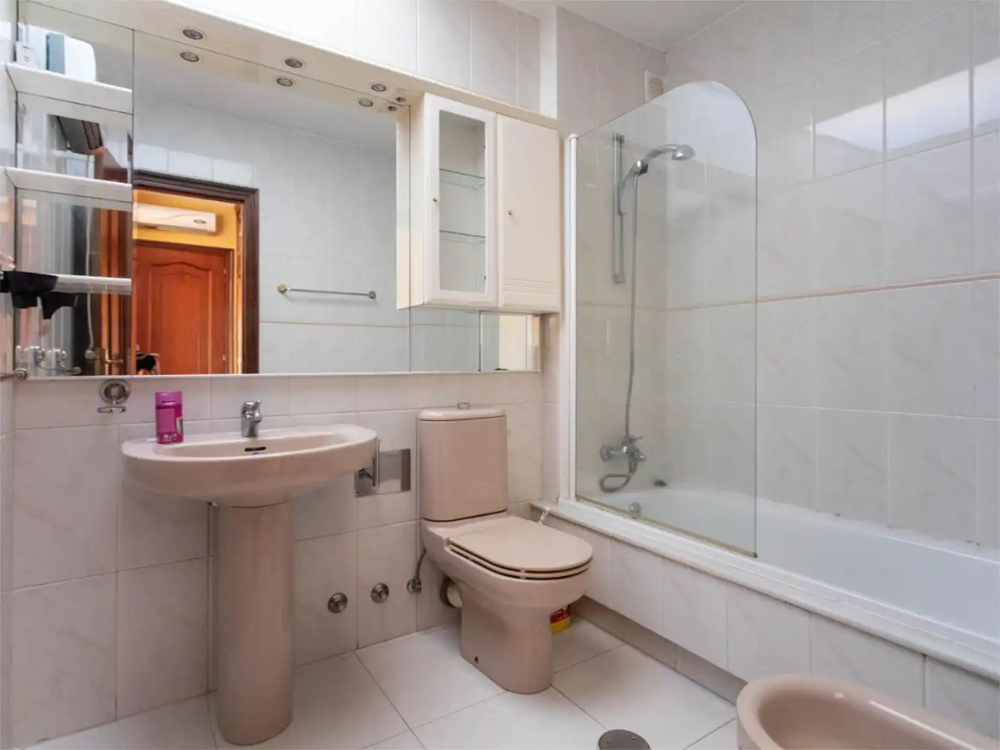 Baño de Casa o chalet en venta en Culleredo con Terraza