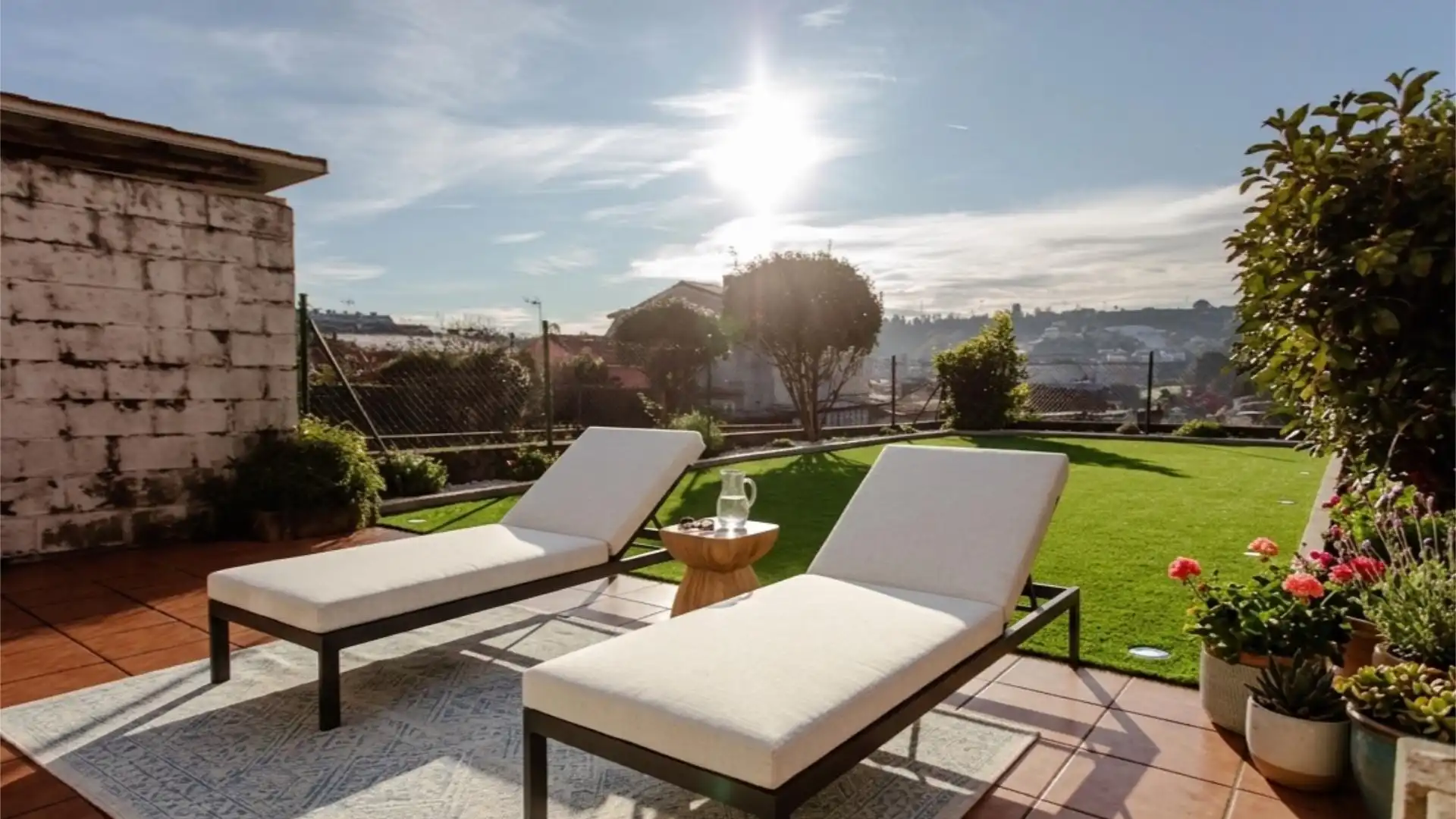 Casa o xalet en venda a Rúa Regueiro, 25, Vilaboa Sur Terrassa de Casa o xalet en venda en Culleredo amb Terrassa