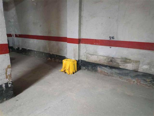 Garaje en Alquiler en San Pedro y San Felices