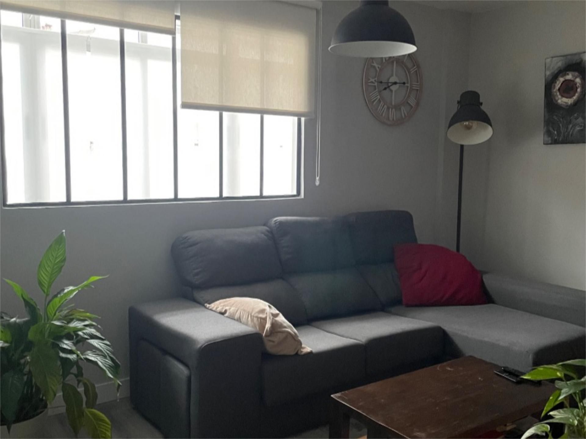 Sala de estar de Piso en venta en Lugo Capital con Calefacción, Terraza y Trastero