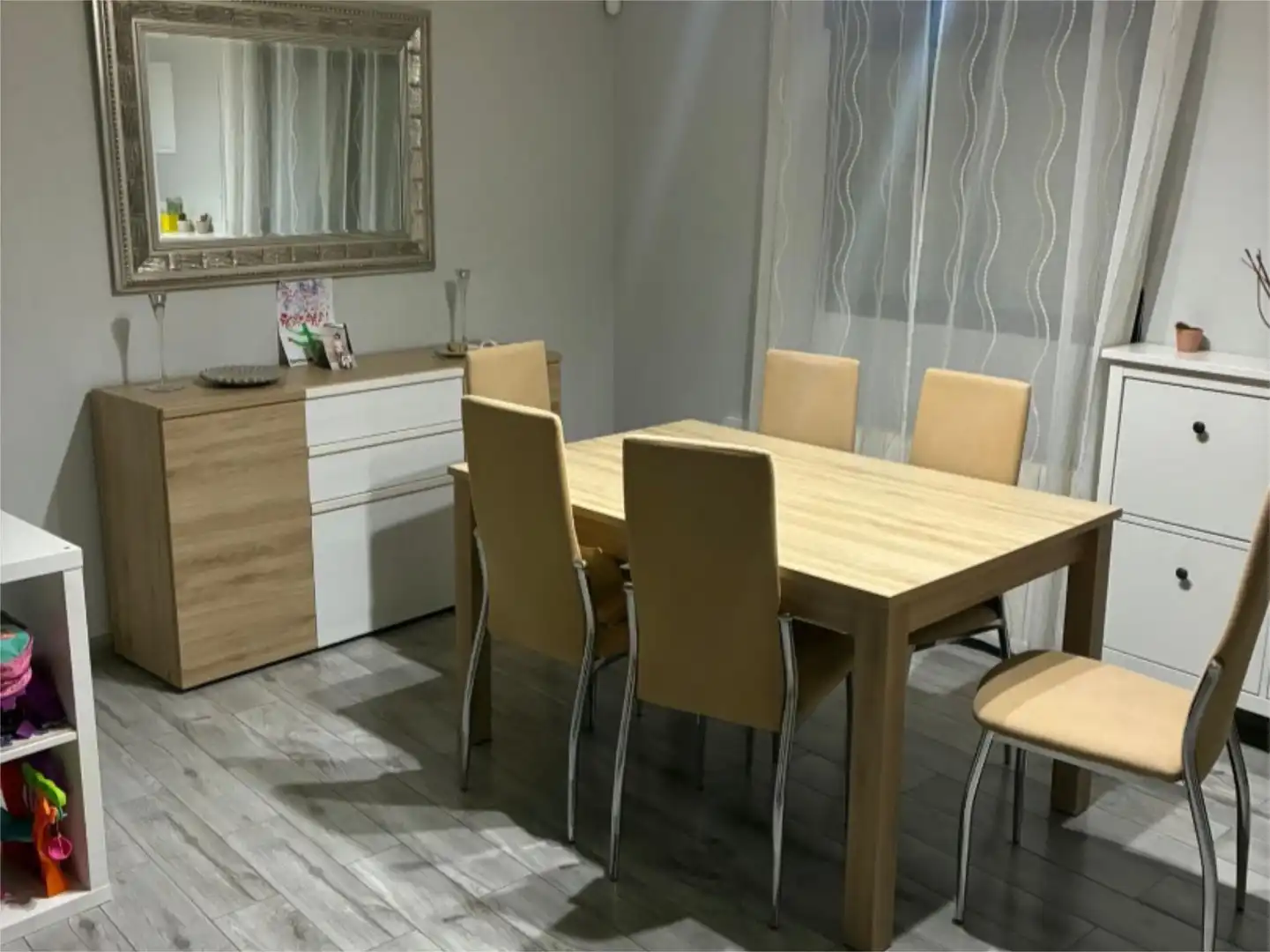 Flat for sale in Calle Carril Bajo, 23, Setenil de las Bodegas Dining room of Flat for sale in Setenil de las Bodegas with Air Conditioner, Heating and Private garden