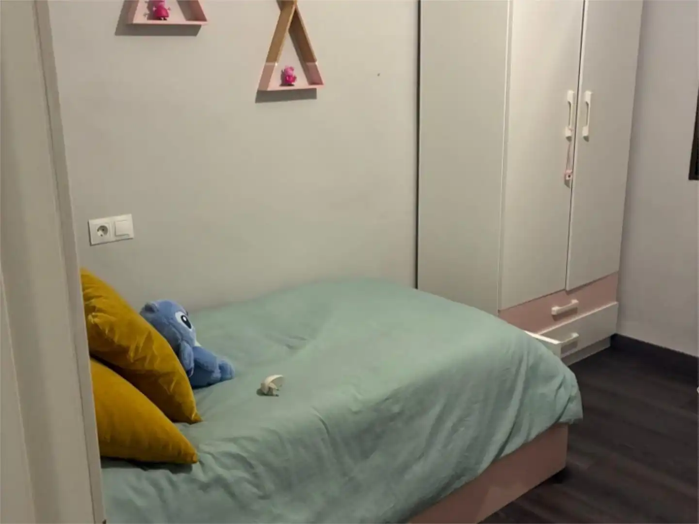 Flat for sale in Calle Carril Bajo, 23, Setenil de las Bodegas Bedroom of Flat for sale in Setenil de las Bodegas with Air Conditioner, Heating and Private garden