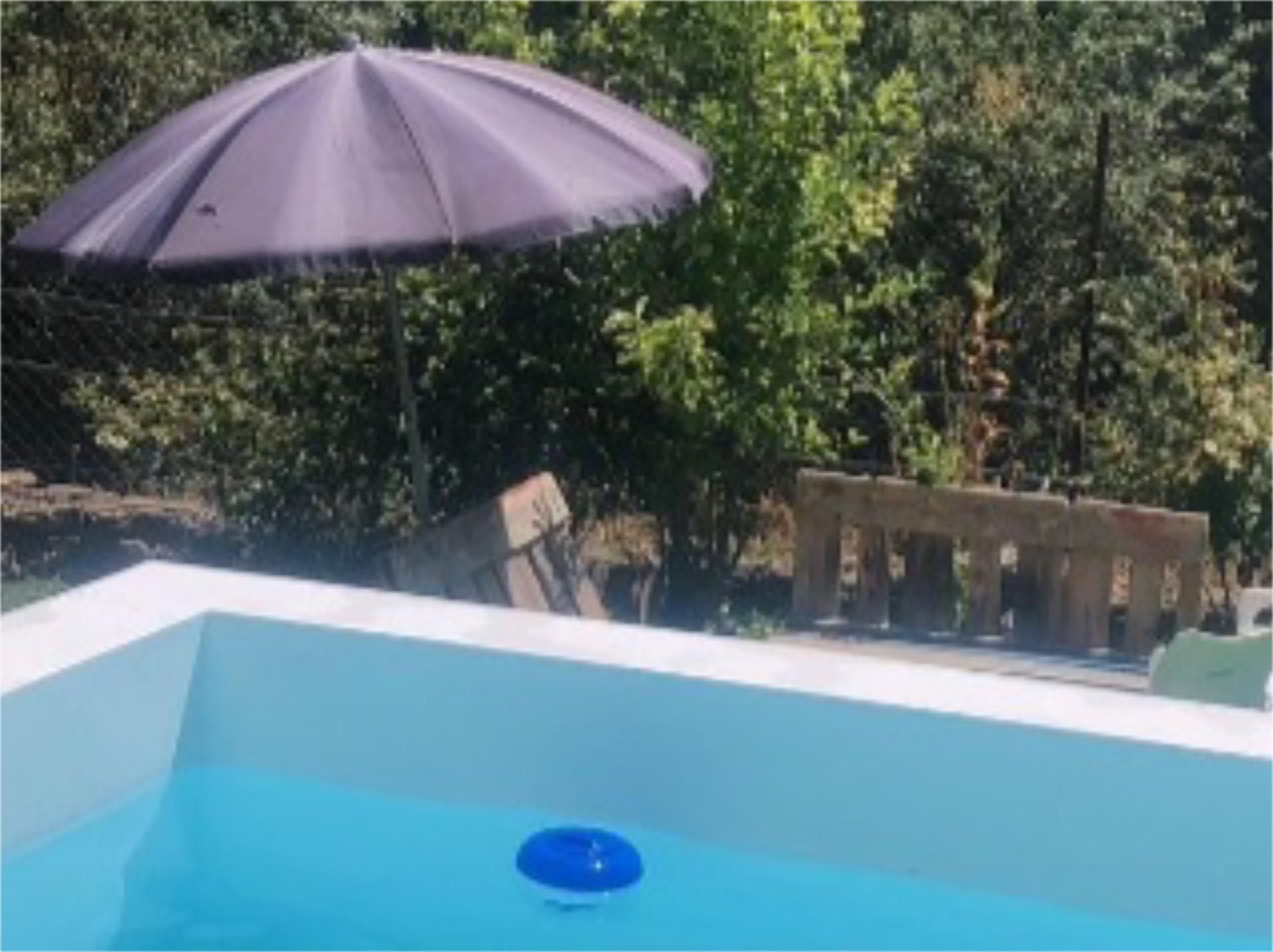 Piscina de Pis en venda en Setenil de las Bodegas amb Aire condicionat, Calefacció i Jardí privat