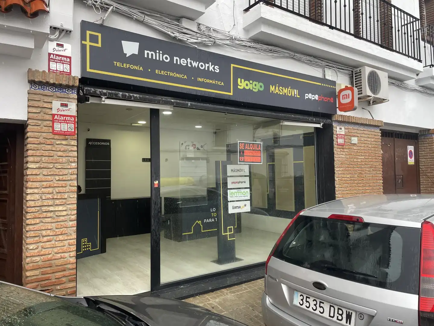 Commercial properties for rent in Calle Nueva, 33, Cartaya Commercial properties for rent in Cartaya with Air Conditioner