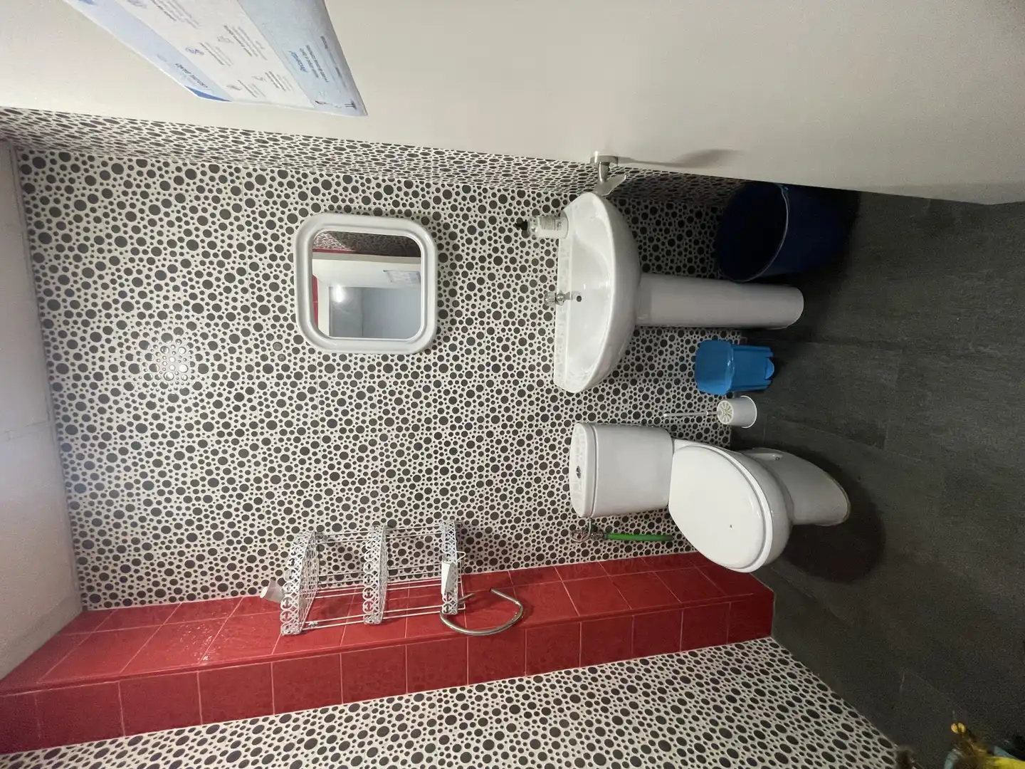 Commercial properties for rent in Calle Nueva, 33, Cartaya Bathroom of Commercial properties for rent in Cartaya with Air Conditioner