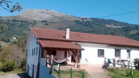 Foto 3 de Finca rústica en venda a Gi-2634, 19, Errezil, Gipuzkoa