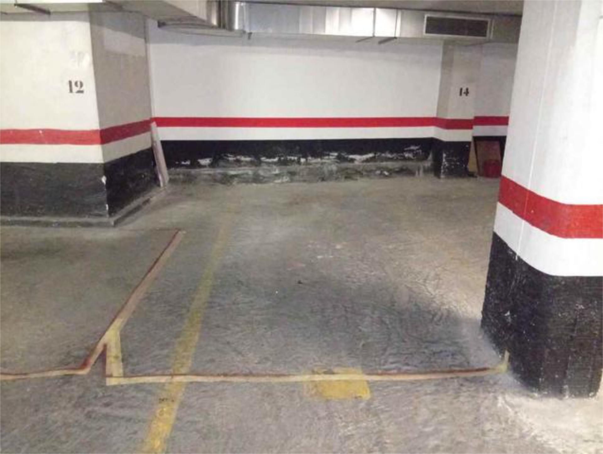 Parking of Garage to rent in Bilbao 