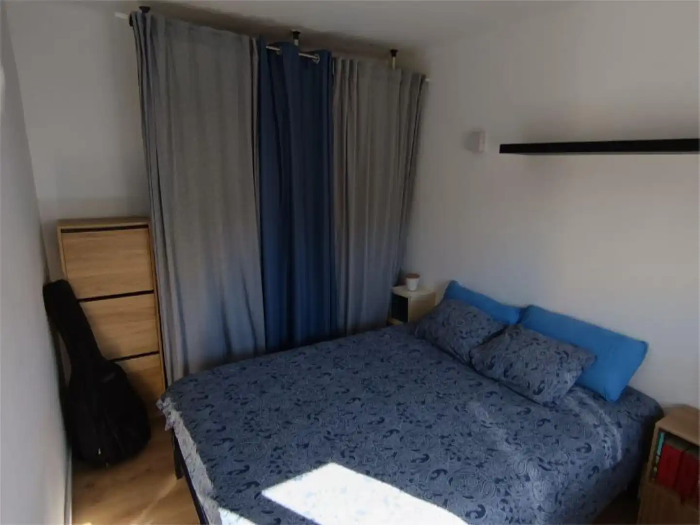 Wohnung zum Verkauf in Carrer de la Vall d'Ordesa, 15, El Turó de la Peira Schlafzimmer von Wohnung zum Verkauf in Barcelona mit Klimaanlage, Heizung und Parkett
