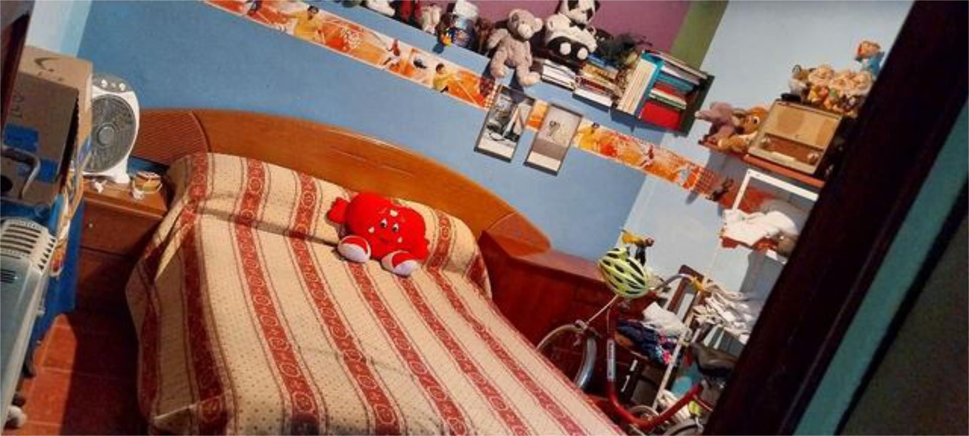 House or chalet for sale in Centro Bedroom of House or chalet for sale in Burriana / Borriana with Terrace