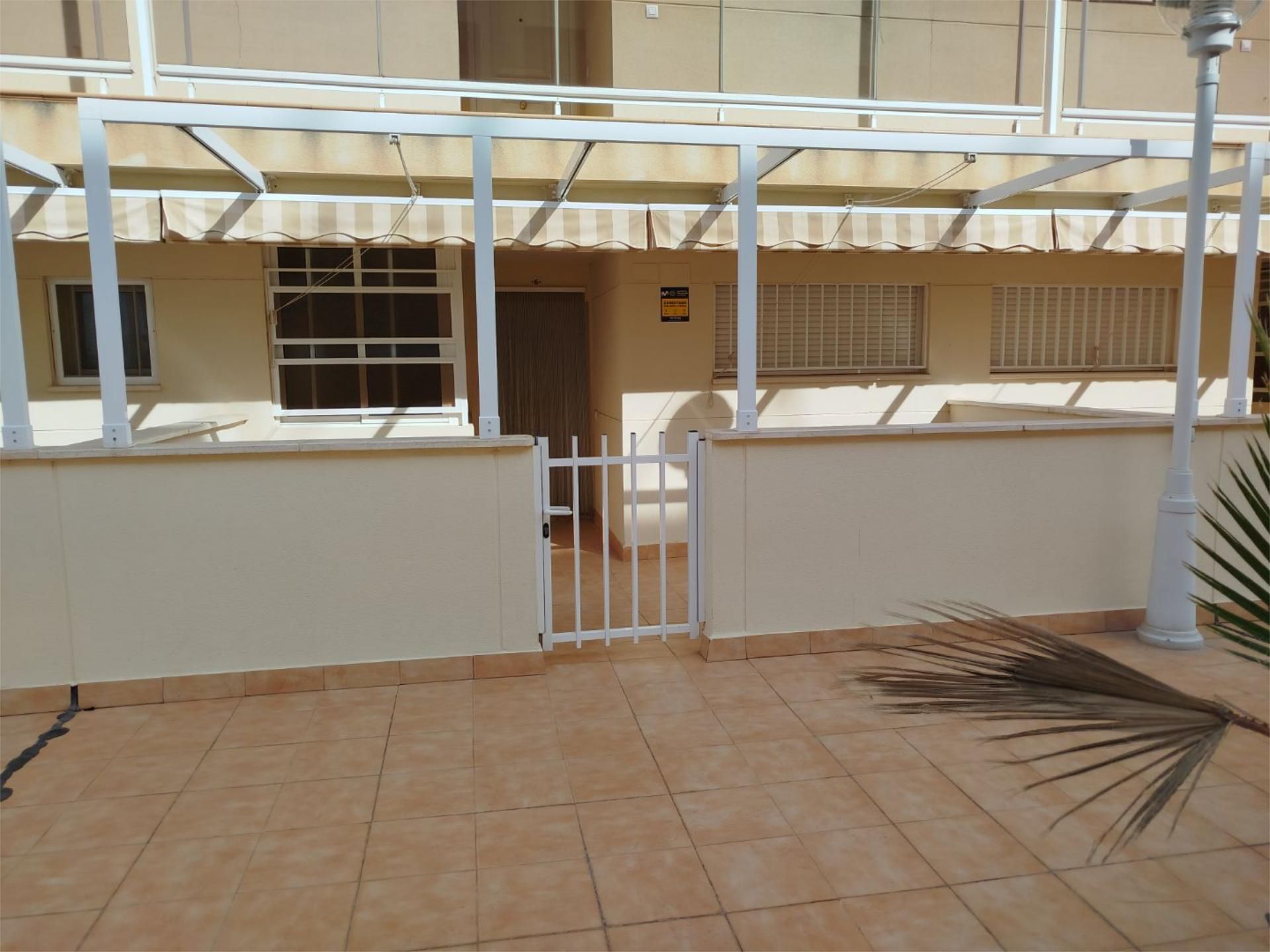 Terraza de Piso en venta en Moncofa con Aire acondicionado, Terraza y Piscina