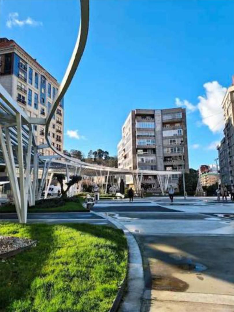 Apartament de lloguer a Plaza España - Corte Inglés