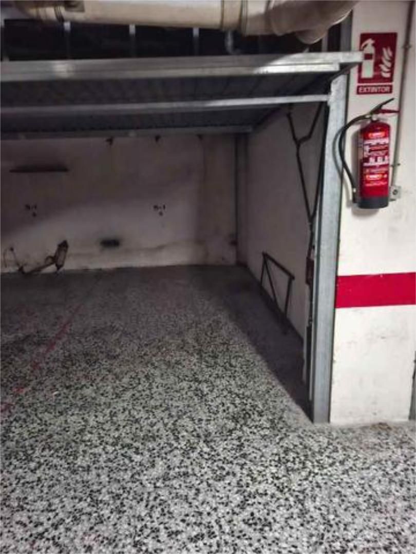 Garaje de alquiler en Villajoyosa / La Vila Joiosa