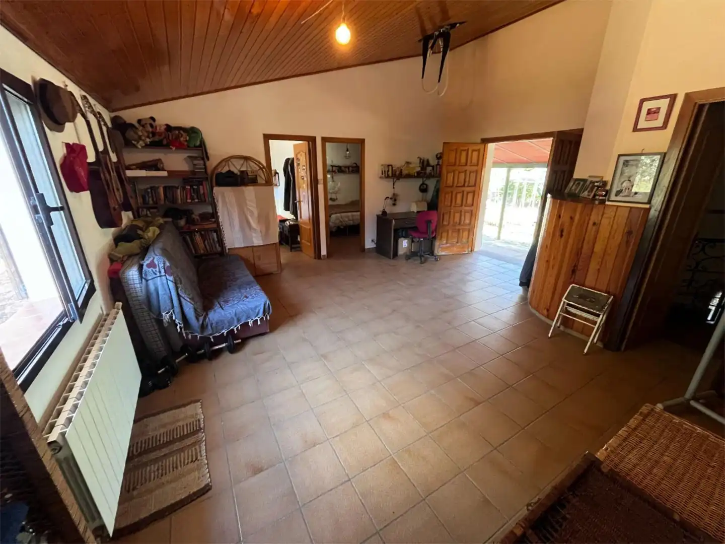 Wohnung zum Verkauf in C. Cruanyes, 2, Camós Wohnung zum Verkauf in Camós mit Heizung, Privatgarten und Parkett